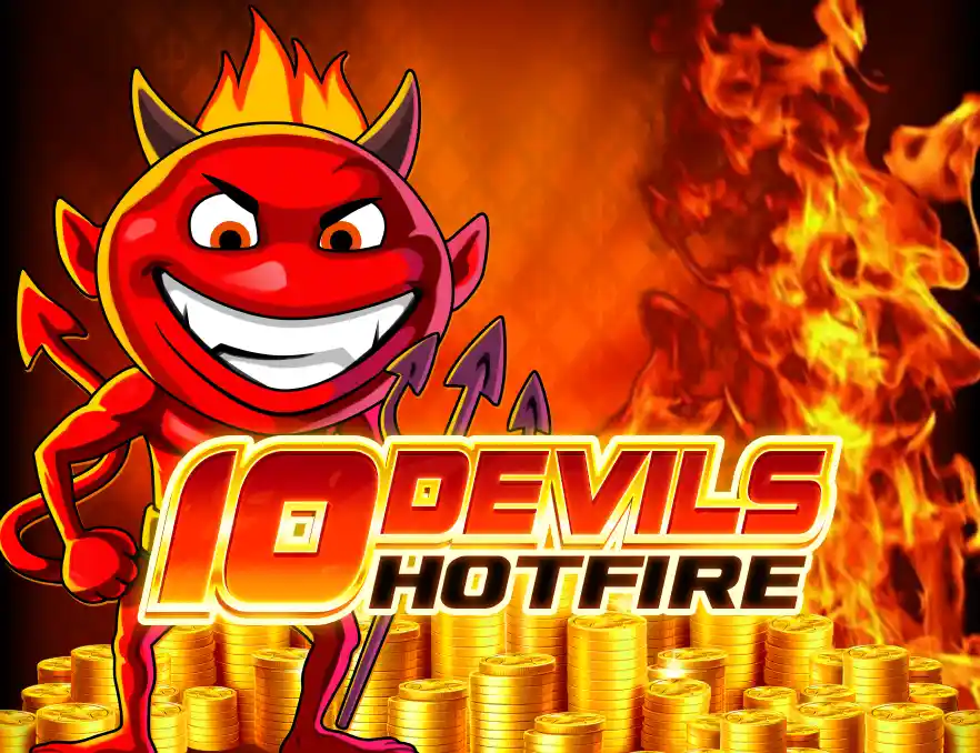 RojaBet 10 devils hotfire slot game