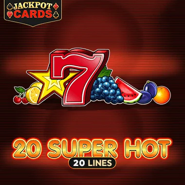 RojaBet 20 super hot slot game