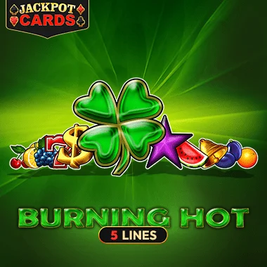 RojaBet burning hot amusnet slot game