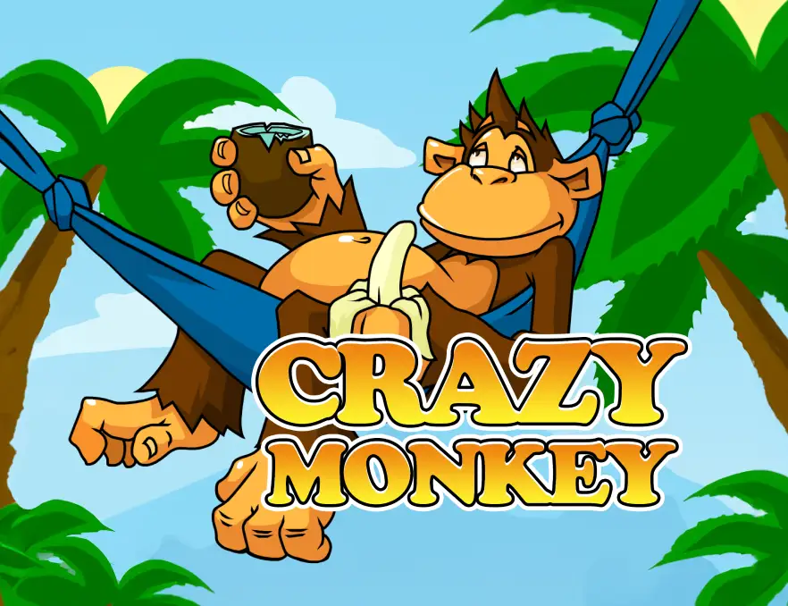RojaBet crazy monkey slot game