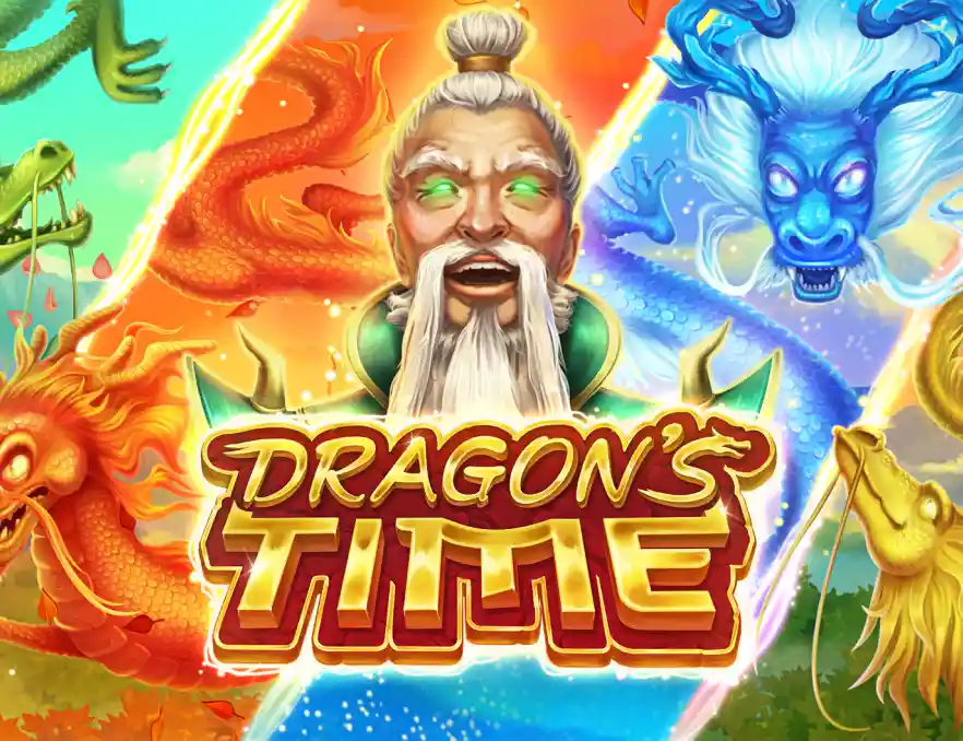 RojaBet dragons time slot game