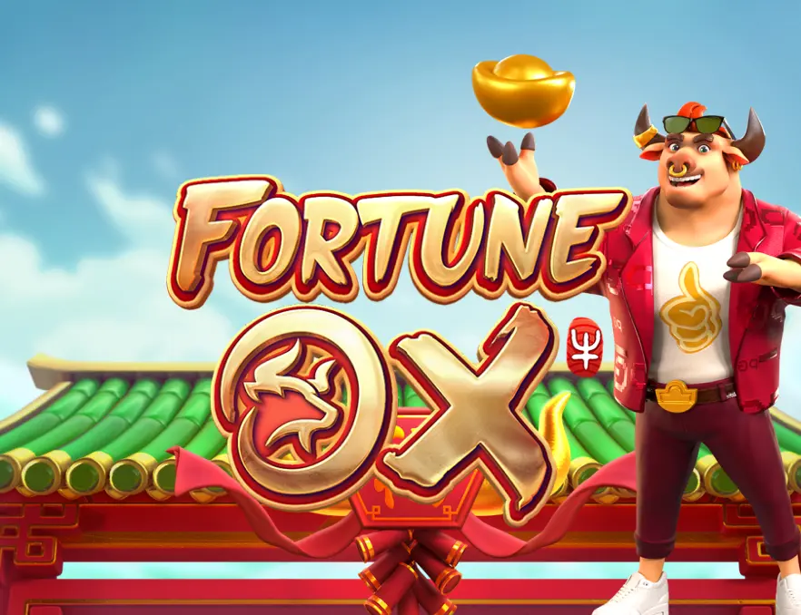 RojaBet fortune ox slot game
