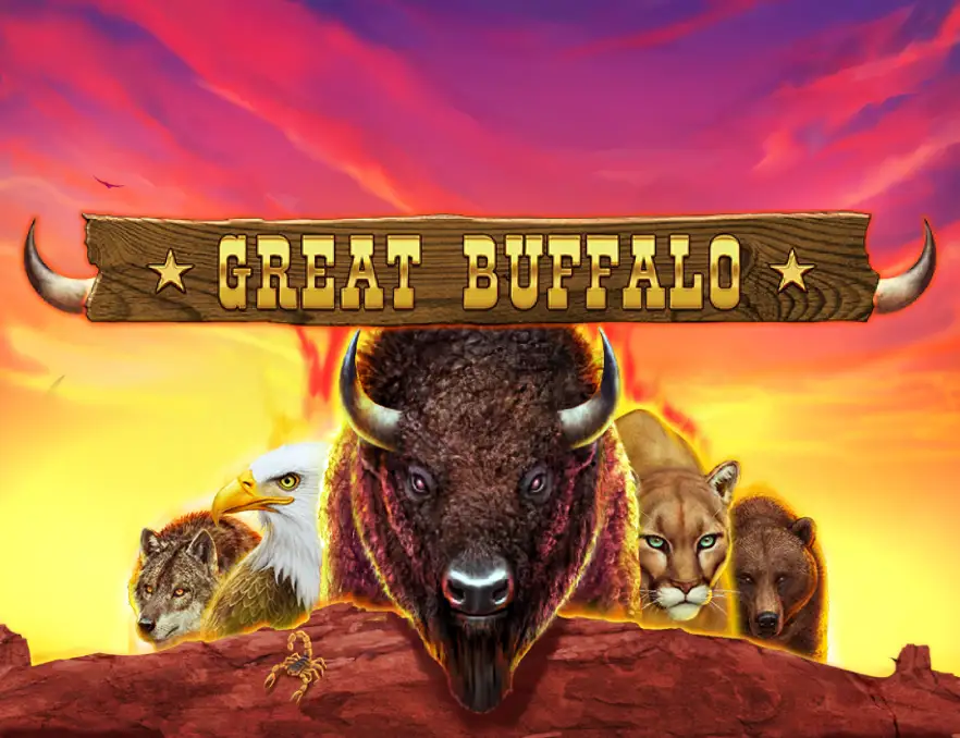 RojaBet great buffalo slot game