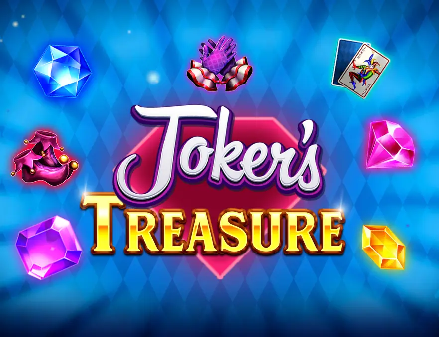 RojaBet jocker treasures slot game